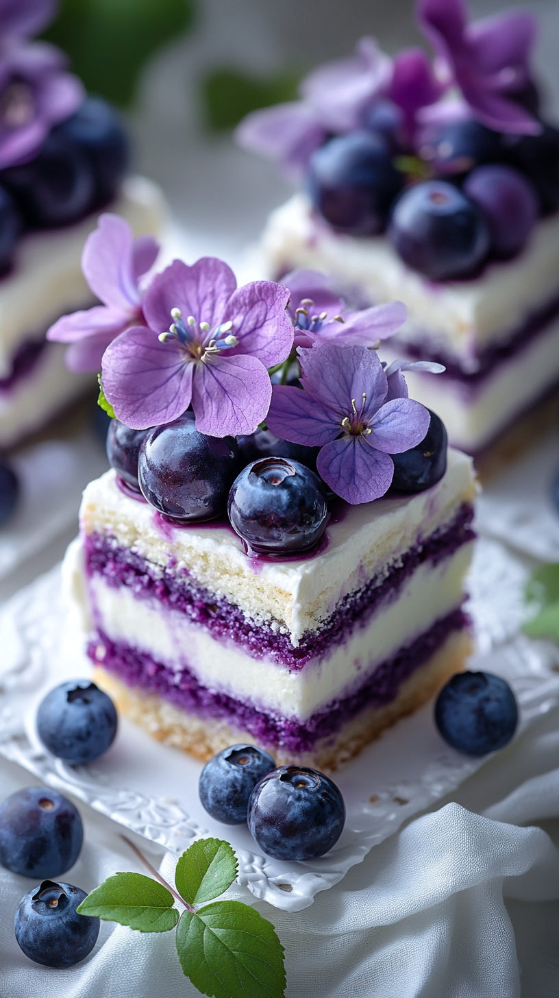 九游体育AI生图-蓝莓与紫薯(图3)