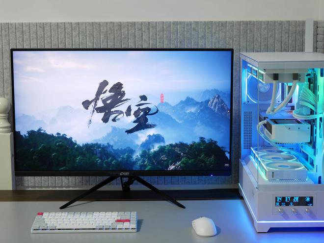 给天命人装一台超级电脑足够亮眼内种！附九游体育《黑神话》优化指南…(图57)