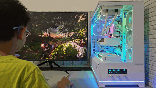 给天命人装一台超级电脑足够亮眼内种！附九游体育《黑神话》优化指南…(图58)