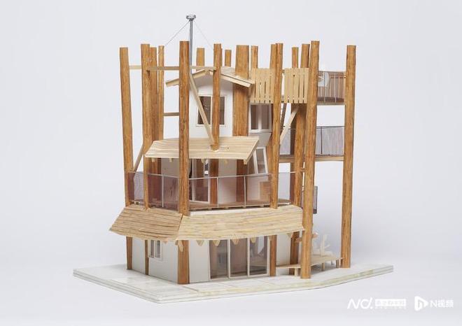 九游体育M+全新藏品展“造物记”：探究不断演变的当代视觉文化景观(图5)