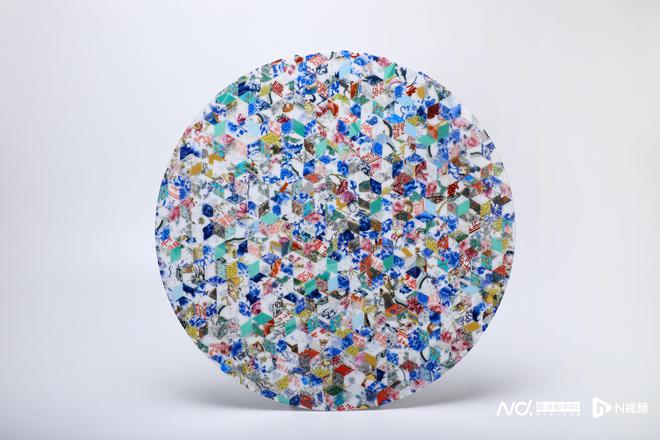 九游体育M+全新藏品展“造物记”：探究不断演变的当代视觉文化景观(图1)