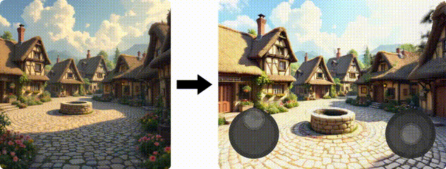 九游体育李飞飞创业项目推出3D AI模型有望应用于教育领域(图1)