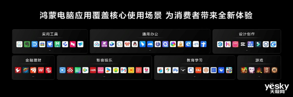 给世界多一个选择！华为连发两款鸿蒙电脑重新定义生产力工具(图4)