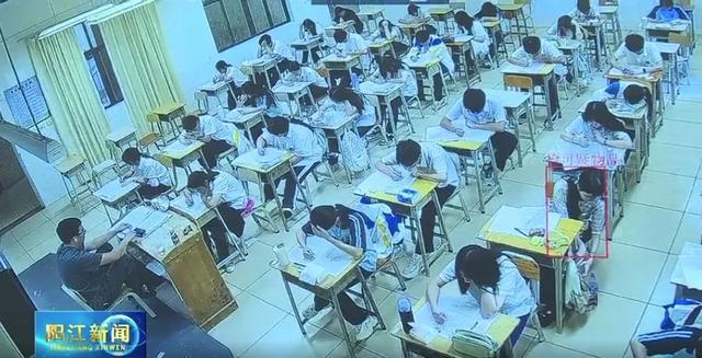 高考举报电线多地高考将启用AI监考这些动作会被监测(图2)