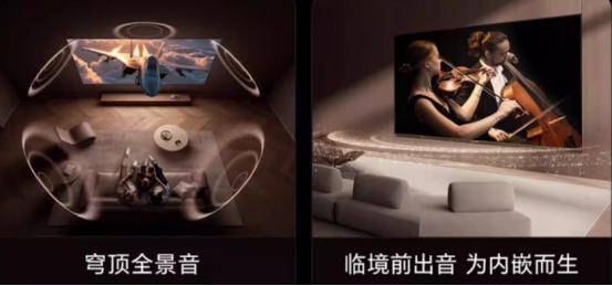 RGB-MiniLed电视如何重新定义客厅视觉中心?(图2) RGB-MiniLed电视如何重新定义客厅视觉中心?(图2)