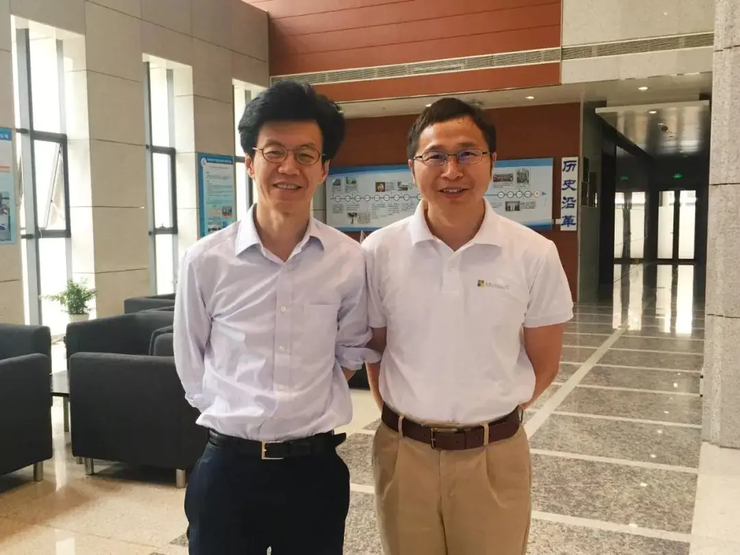 九游体育计算机视觉华人史：权龙与他的学生们(图8)