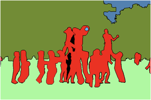 什么是计算机视觉 AI计算机视九游体育觉的基本原理(图4)