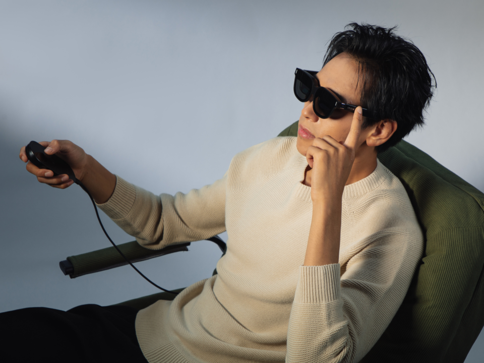 INAIR 2 AR空间计算机：新一代九游体育生产力工具(图2)