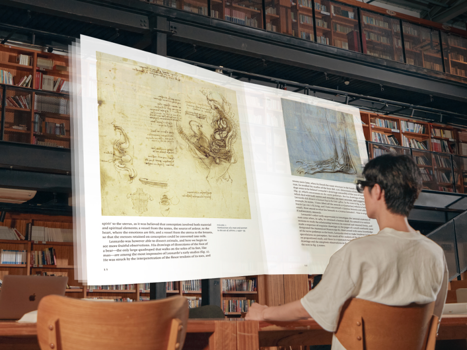 INAIR 2 AR空间计算机：新一代九游体育生产力工具(图3)