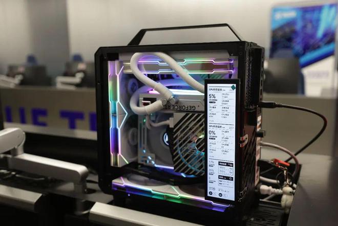 九游体育还敢全用英特尔14900K处理器这家新开的网咖老板是怎么想的？(图3)