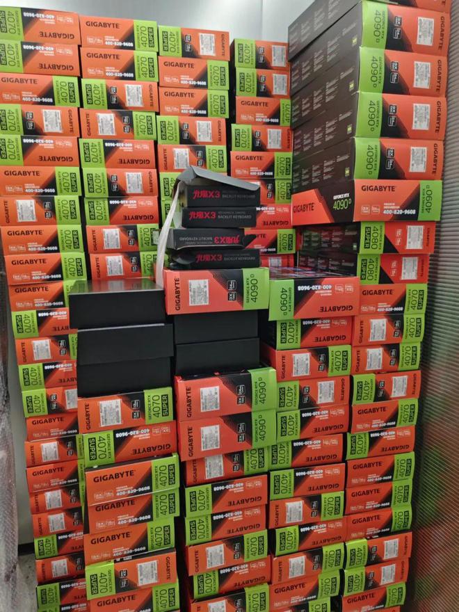 九游体育还敢全用英特尔14900K处理器这家新开的网咖老板是怎么想的？(图5)