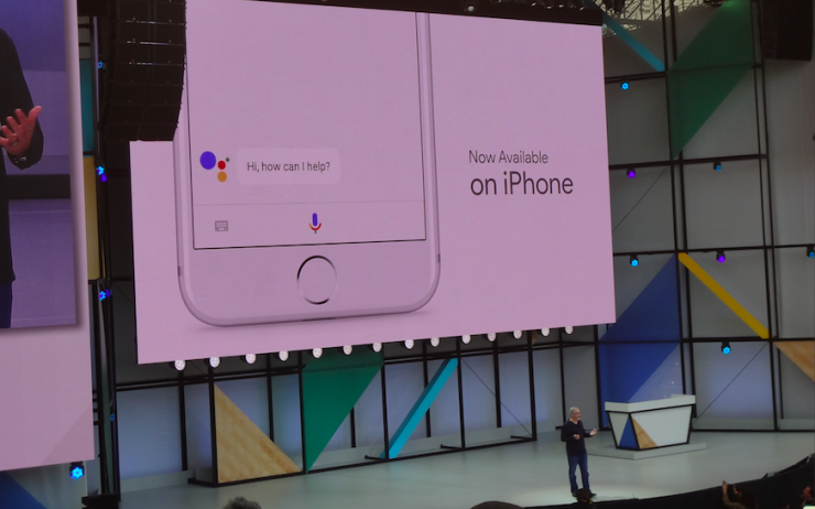 九游体育六大亮点解读：计算机视觉技术无处不在 Google IO 2017(图1)