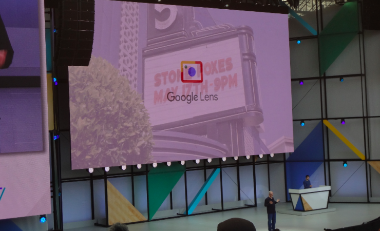 九游体育六大亮点解读：计算机视觉技术无处不在 Google IO 2017(图2)