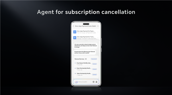 再次领先苹果九游体育一个身位 荣耀Magic7系列AI体验脱胎换骨(图3)