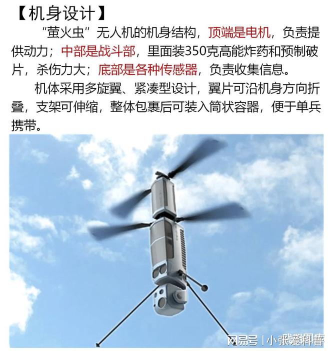 长钉萤火虫”：以色列的单兵刺九游体育客无人机(图3)