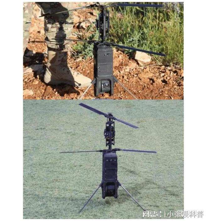 长钉萤火虫”：以色列的单兵刺九游体育客无人机(图6)