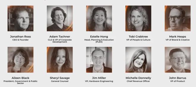 独角兽侦探丨GroqAI推九游体育理芯片的新贵(图2) 独角兽侦探丨GroqAI推九游体育理芯片的新贵(图2)