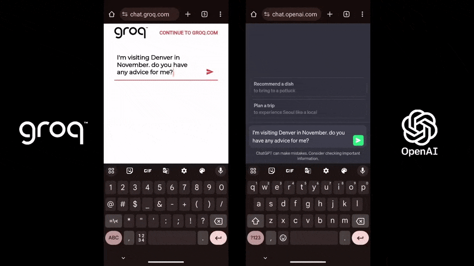 独角兽侦探丨GroqAI推九游体育理芯片的新贵(图3) 独角兽侦探丨GroqAI推九游体育理芯片的新贵(图3)