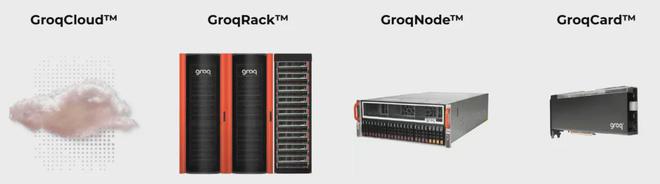 独角兽侦探丨GroqAI推九游体育理芯片的新贵(图4) 独角兽侦探丨GroqAI推九游体育理芯片的新贵(图4)