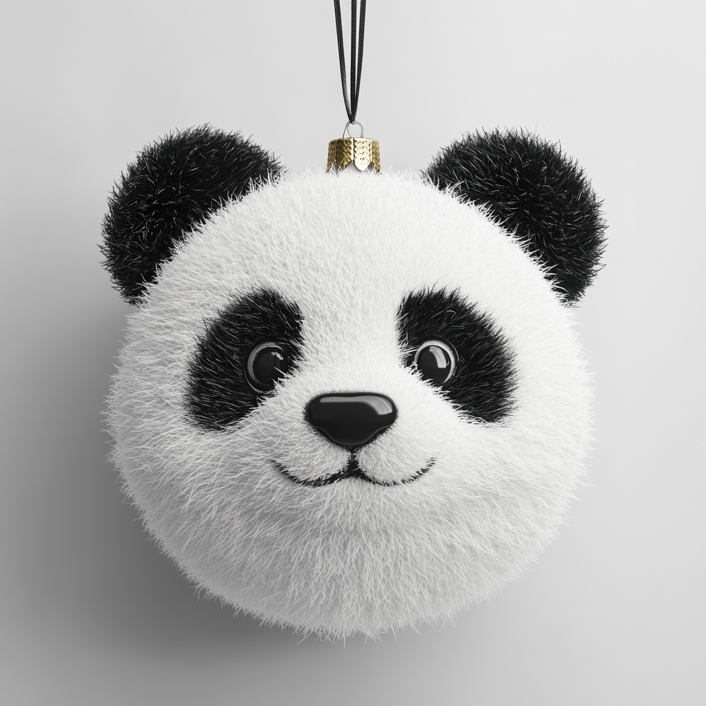 AI生图-可爱熊猫九游体育(图3) AI生图-可爱熊猫九游体育(图3)